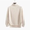 white jumper