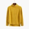 yellow jumper